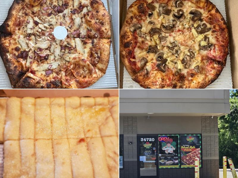 Cloverleaf Pizza 34720 23 Mile Rd, Chesterfield