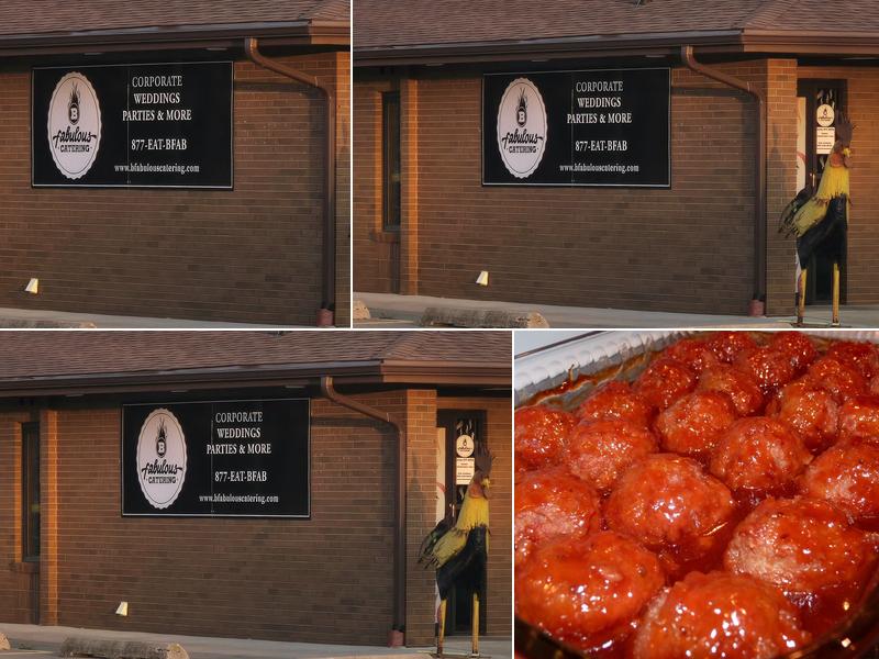 B Fabulous Catering 600 Linn St B, Slater