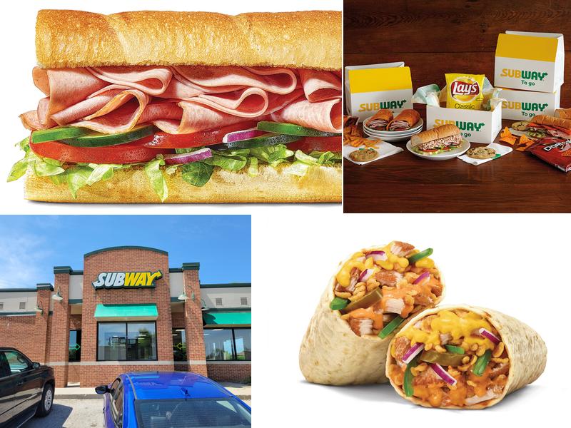 Subway 600 US-69, Huxley