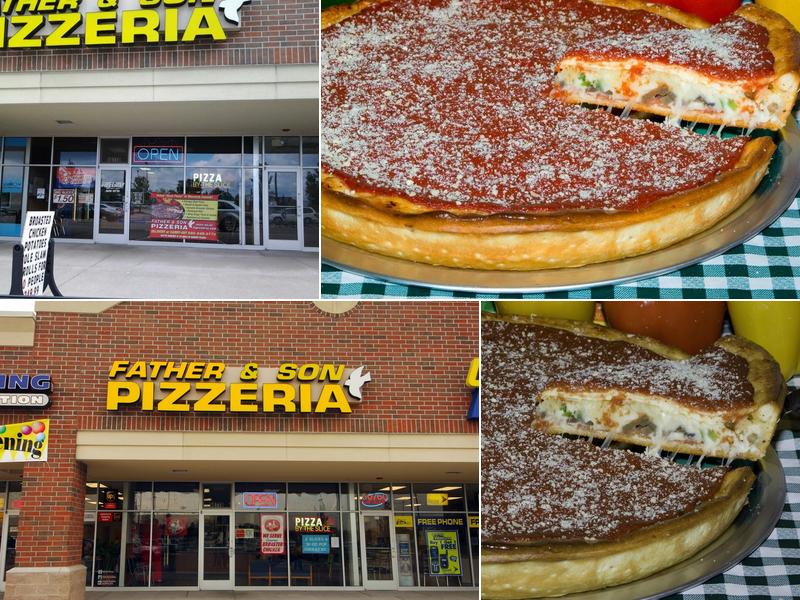 Father & Son Pizzeria