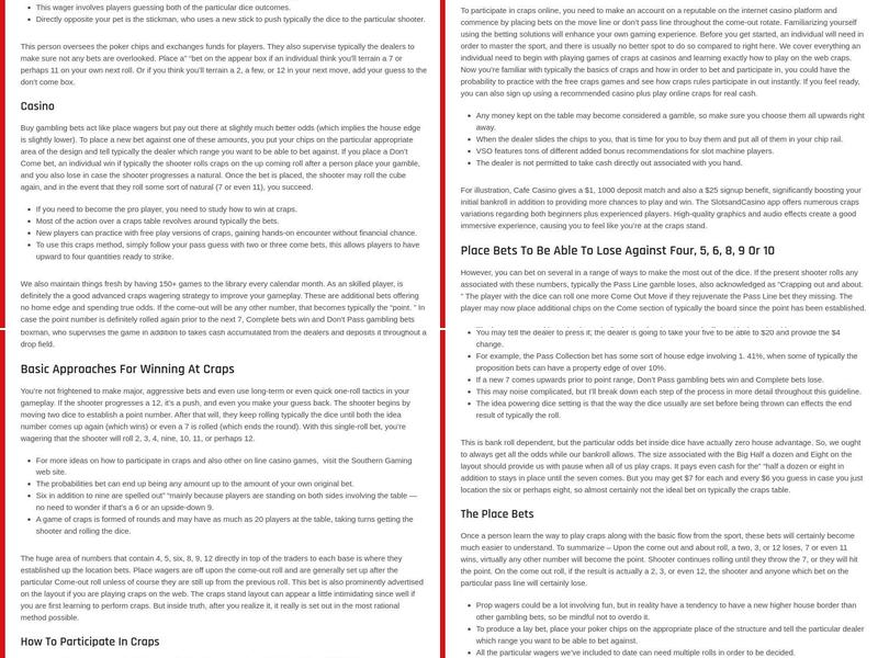 Original Buscemi's 25 And Gratiot Menu