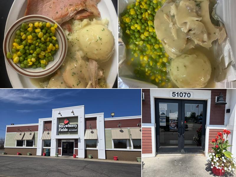 Strawberry Fields Restaurant