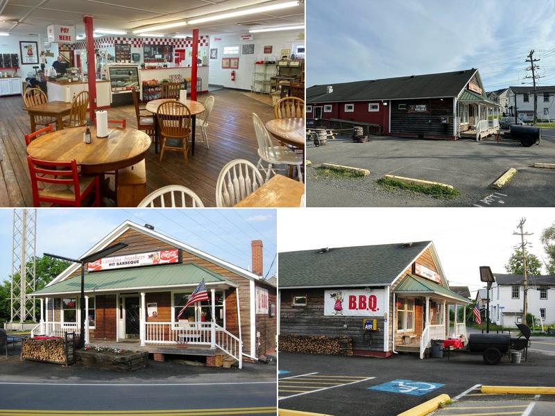 Carolina Brothers Pit Barbeque 20702 Ashburn Rd, Ashburn