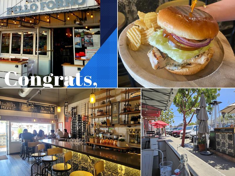 Pizzeria Bello Forno