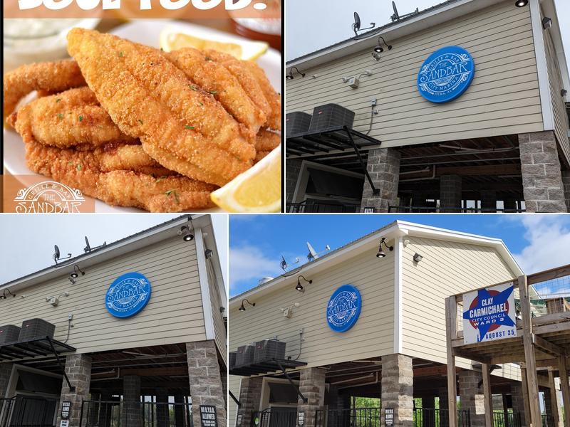 The Sandbar 1 Marina Dr, Selma