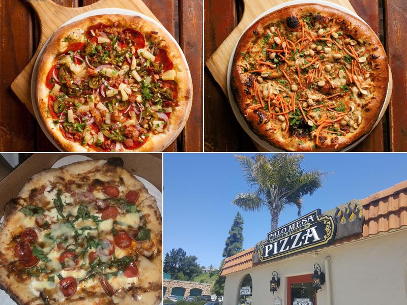 Palo Mesa Wood Fired