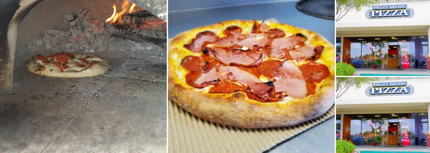 Palo Mesa Pizza II