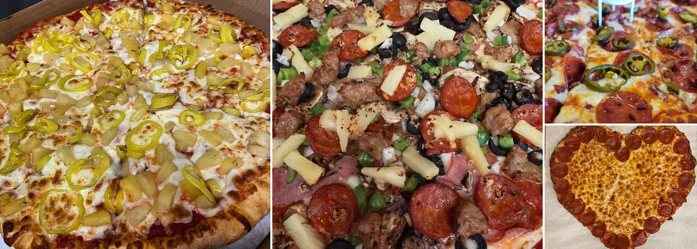 Fatte's Pizza of Grover Beach