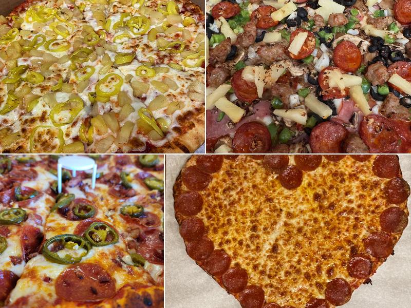 Fatte's Pizza of Grover Beach