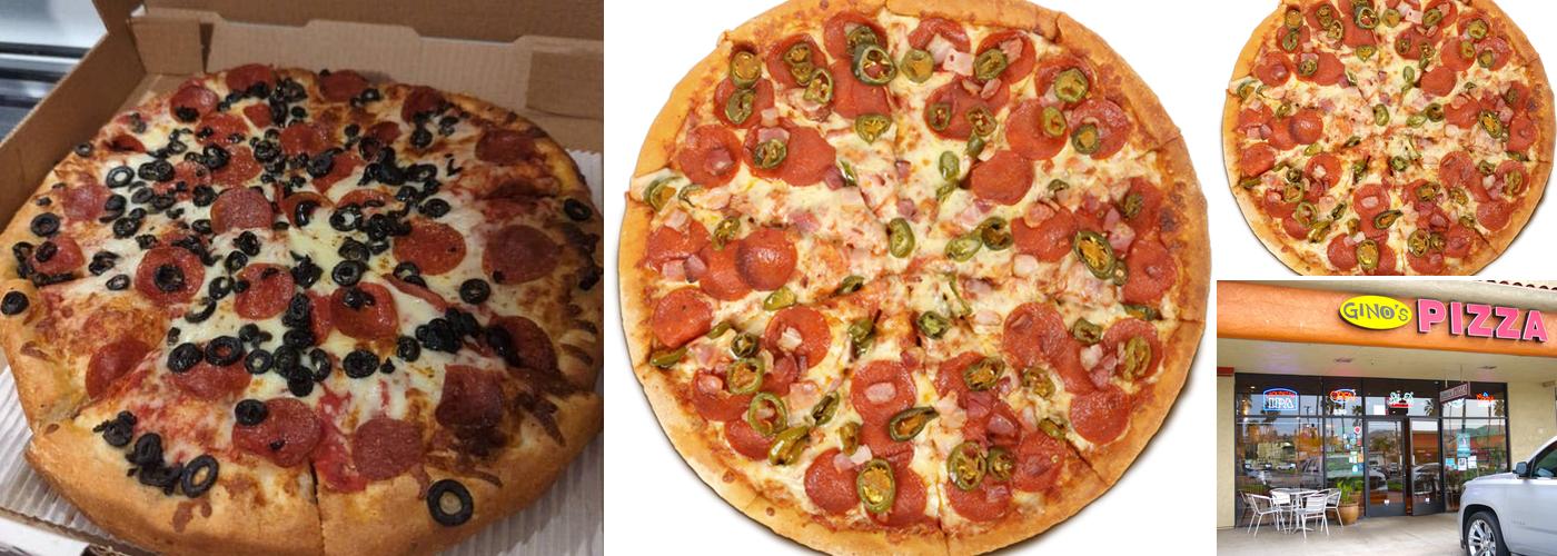 Gino's Pizza