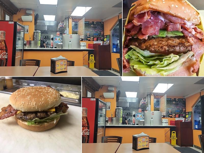 Jim's Burgers 729 S Broadway, Santa Maria