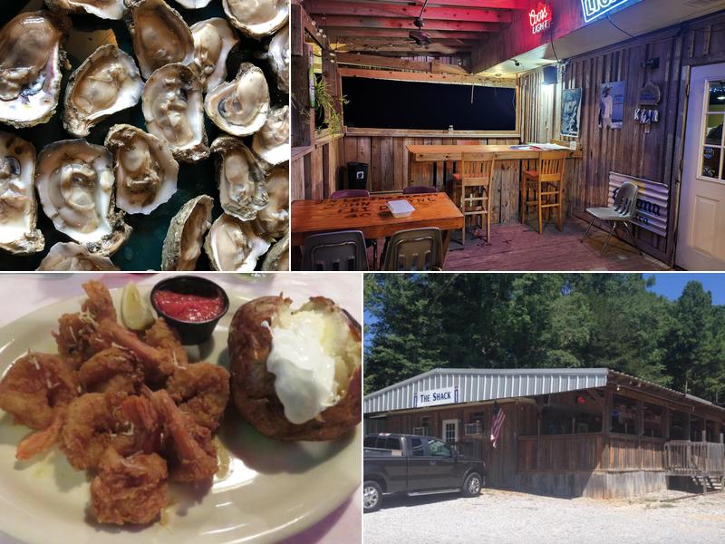 The Shack 20555 AL-183, Marion