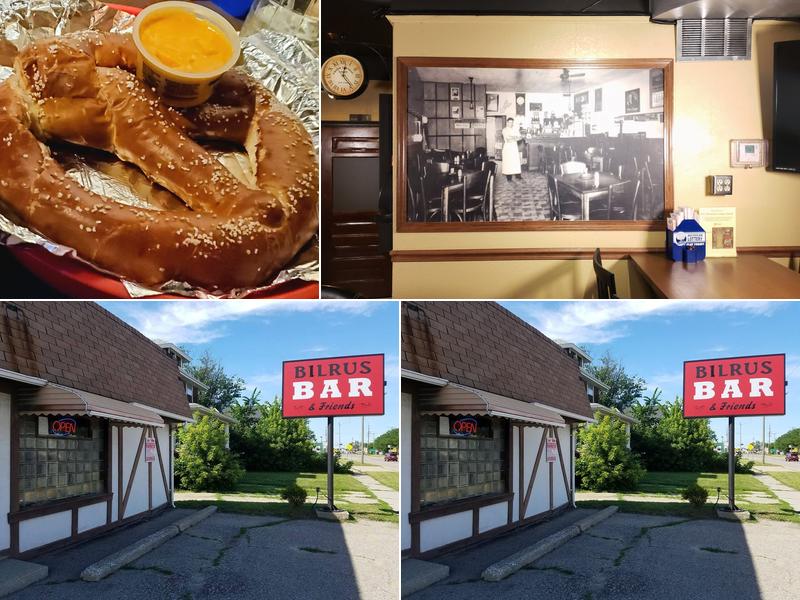 The Bilrus 369 1/2 Northbound Gratiot Ave, Mt Clemens