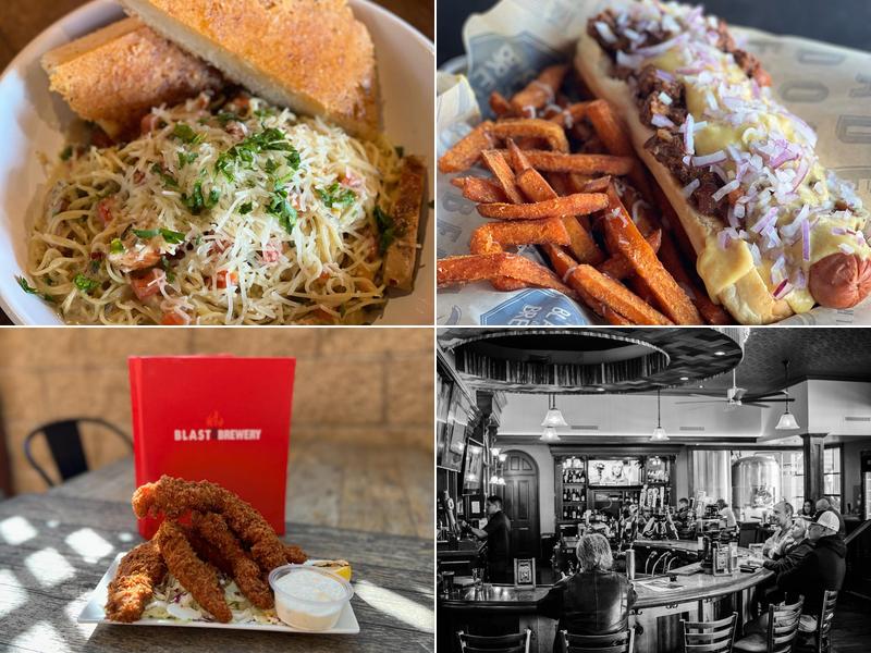 Blast 825 Brewery 241 S Broadway, Orcutt