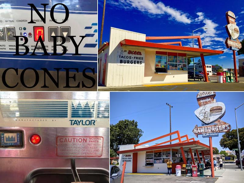 Bill's Take Out 523 N Broadway, Santa Maria