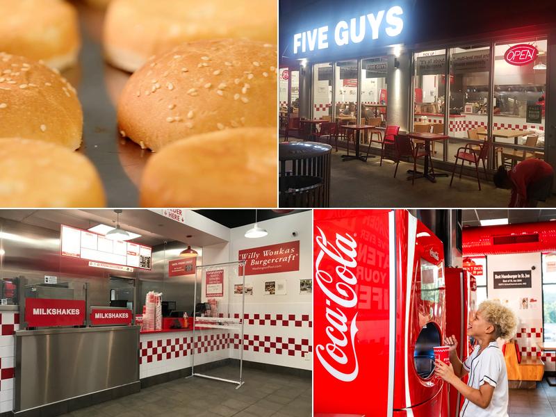 Five Guys