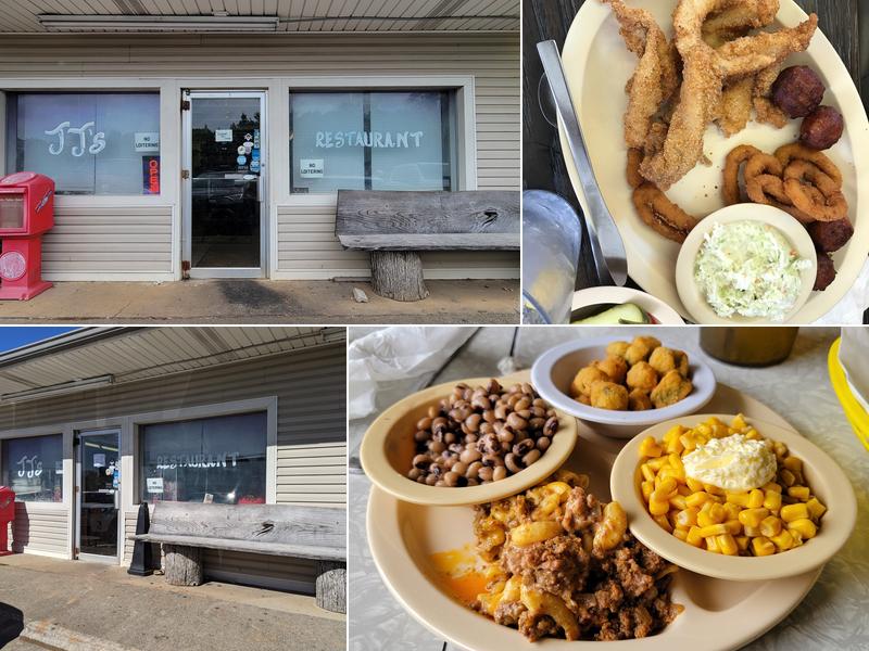 J J's 8225 US-72, Cherokee