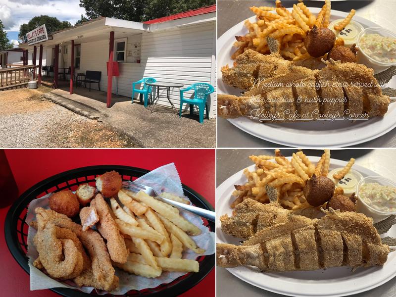 Kelley's Cafe at Cooley's Corner 8250 Co Rd 189, Florence