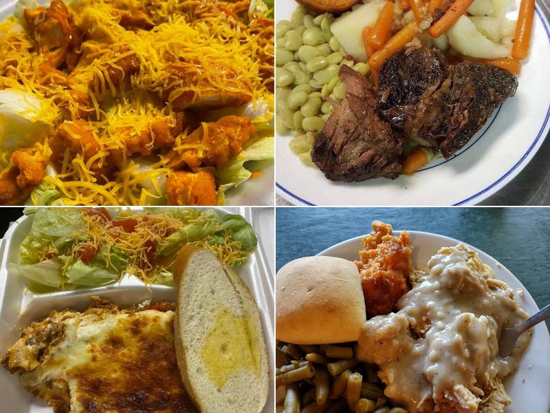 Claunch Café 400 S Main St, Tuscumbia