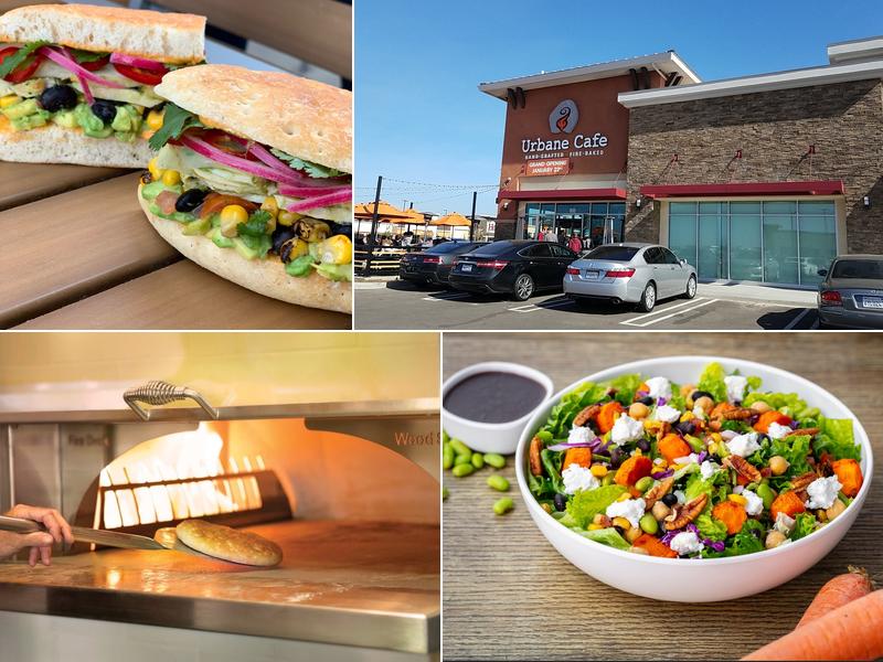 Urbane Cafe 655 Betteravia Rd, Santa Maria