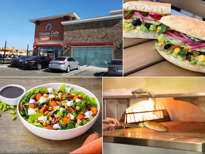 Urbane Cafe