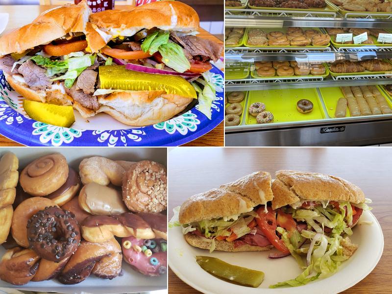 Yummy Donuts & Deli 1609 S Broadway, Santa Maria