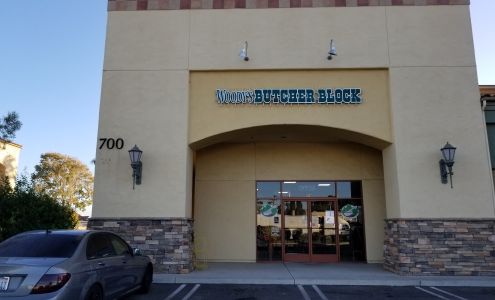 Woody's Butcher Block