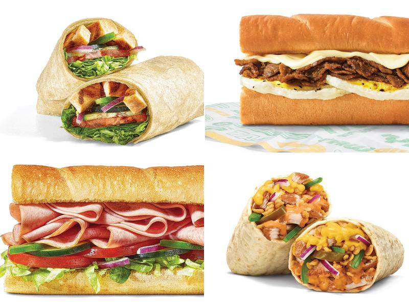 Subway 8470 US-72, Cherokee