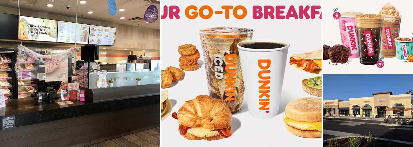 Dunkin'