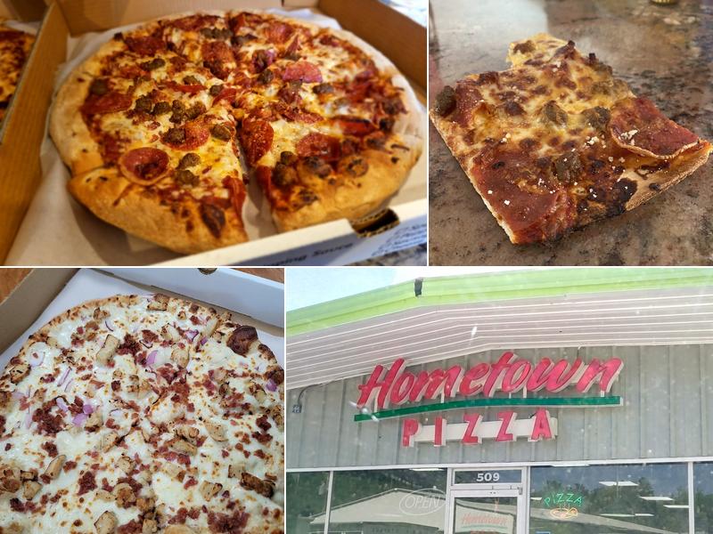 Hometown Pizza Iuka