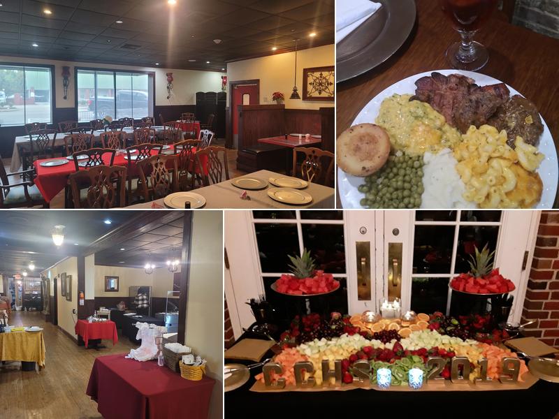 Rhoda P's Restaurant & Catering
