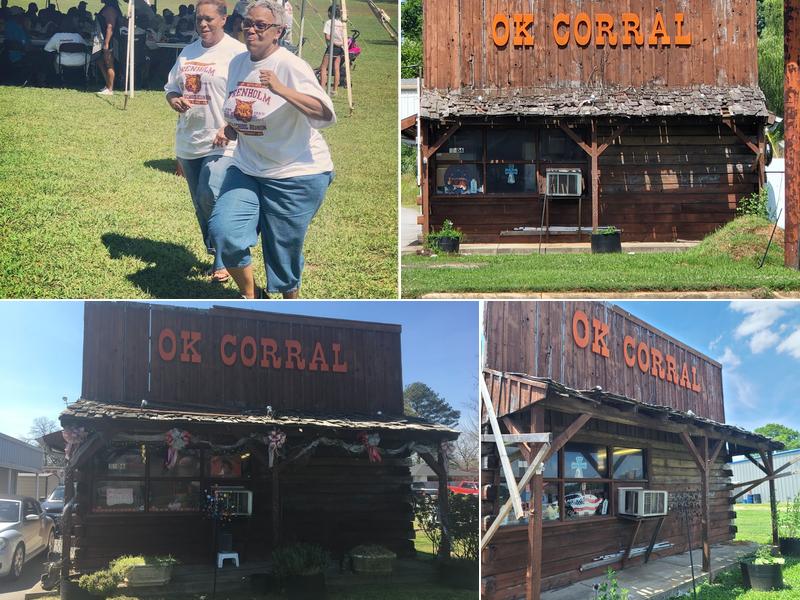O K Corral Barbecue Restaurant