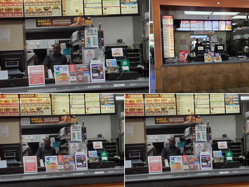 Jack In The Box Menu