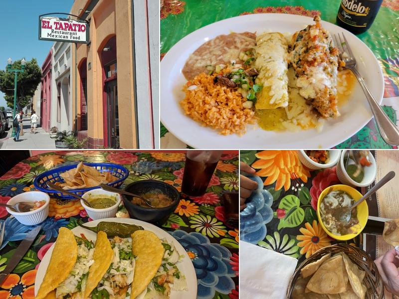 El Tapatio 914 Guadalupe St, Guadalupe