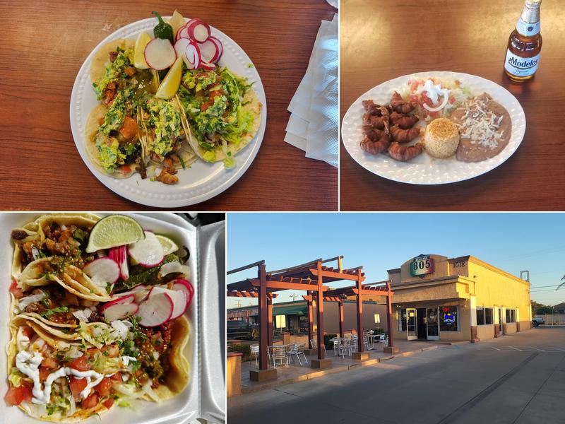 805 Tacos