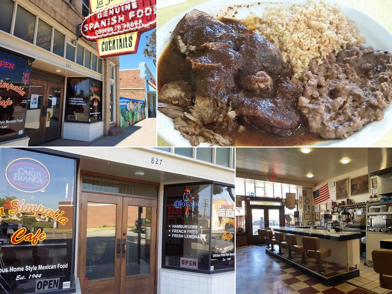 La Simpatia 827 CA-1, Guadalupe