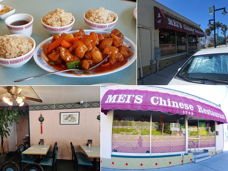 Mei's | Chinese Restaurant