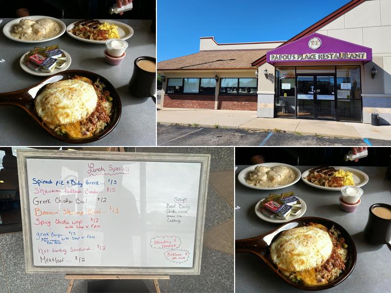 Papou's Place Restaurant