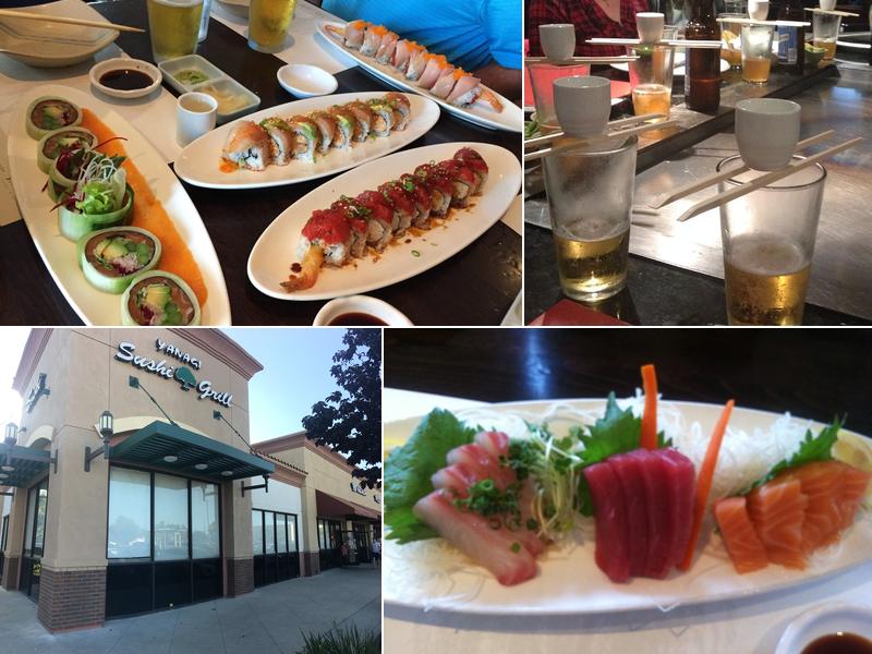 Yanagi Sushi & Grill