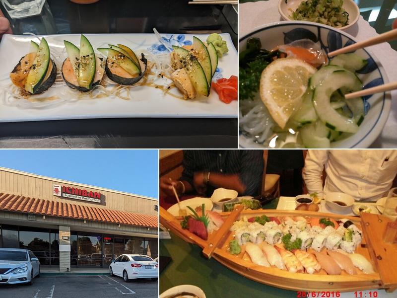 Ichiban Japanese Restaurant