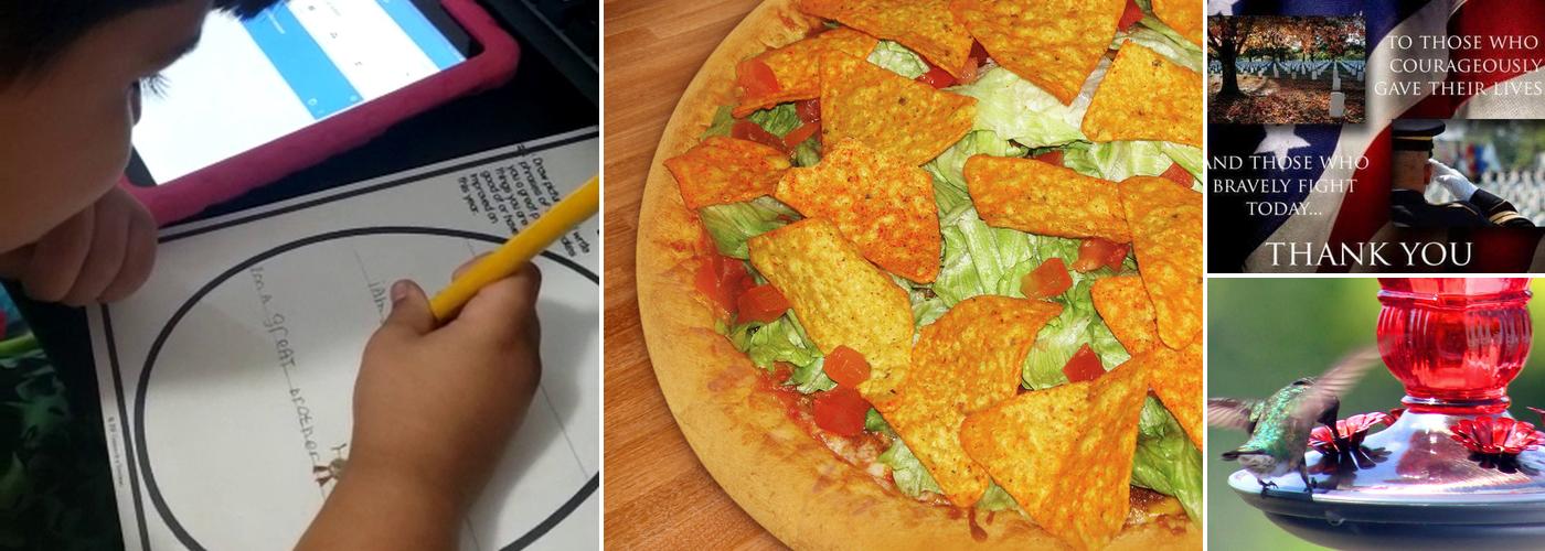 Northern Lights Pizza