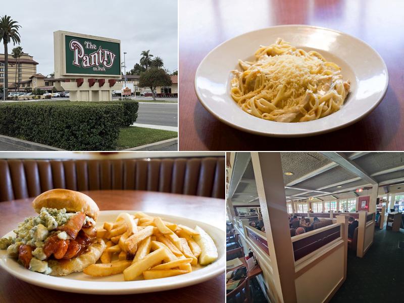 The Pantry 726 S Broadway, Santa Maria