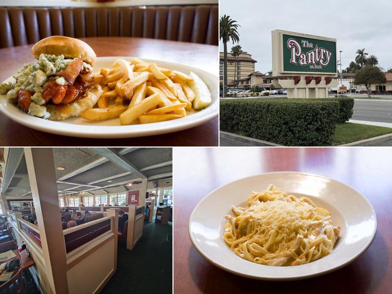 The Pantry 726 S Broadway, Santa Maria