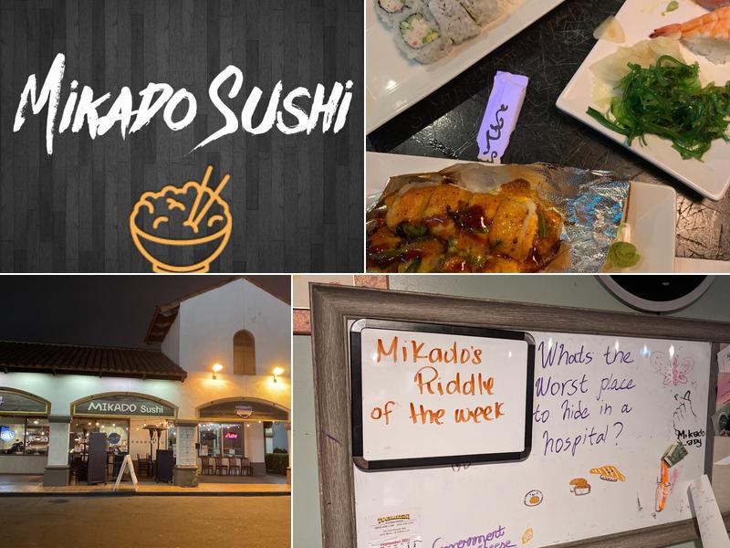 Mikado Sushi | Japanese Restaurant
