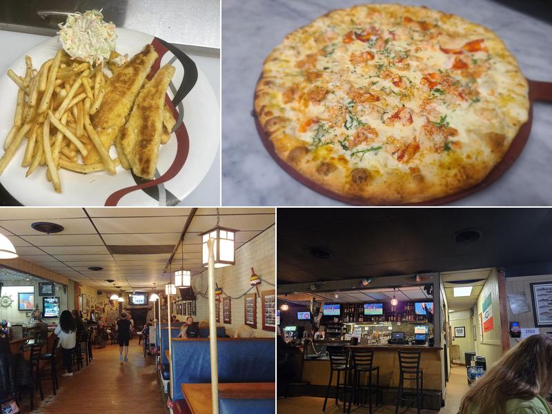 CJ Brown's Boatyard Grill