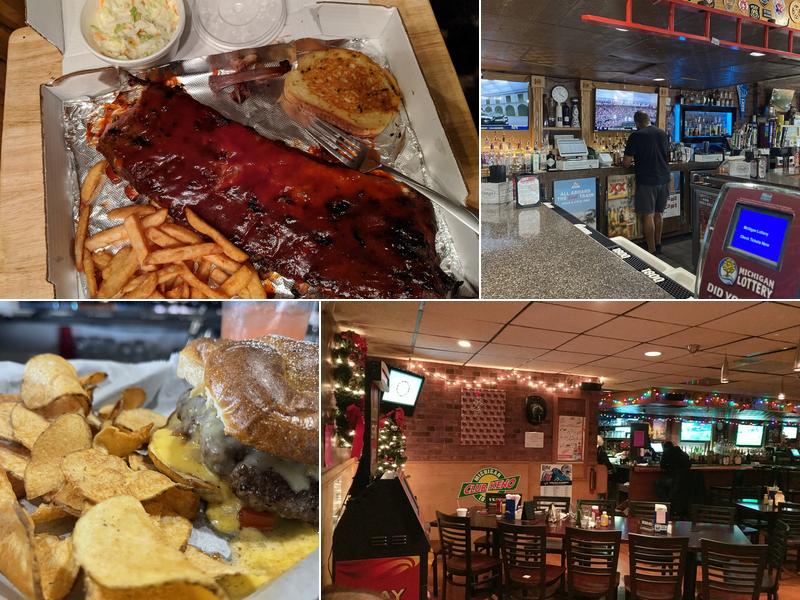 Fire House Pub 48925 Gratiot Ave, New Baltimore