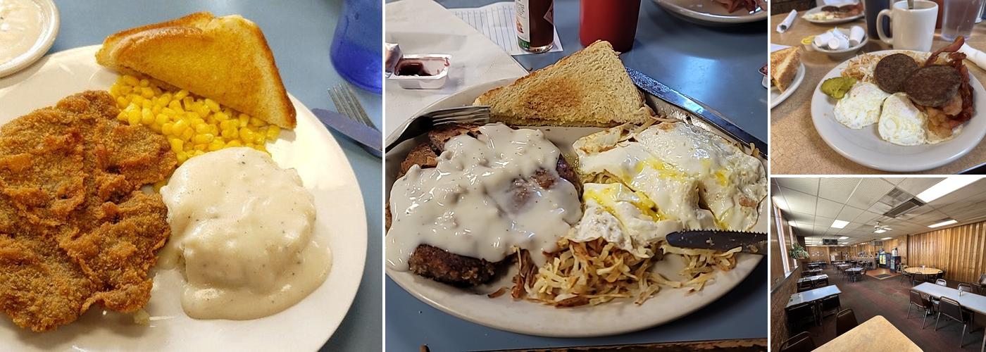 Chuck Wagon Restaurant