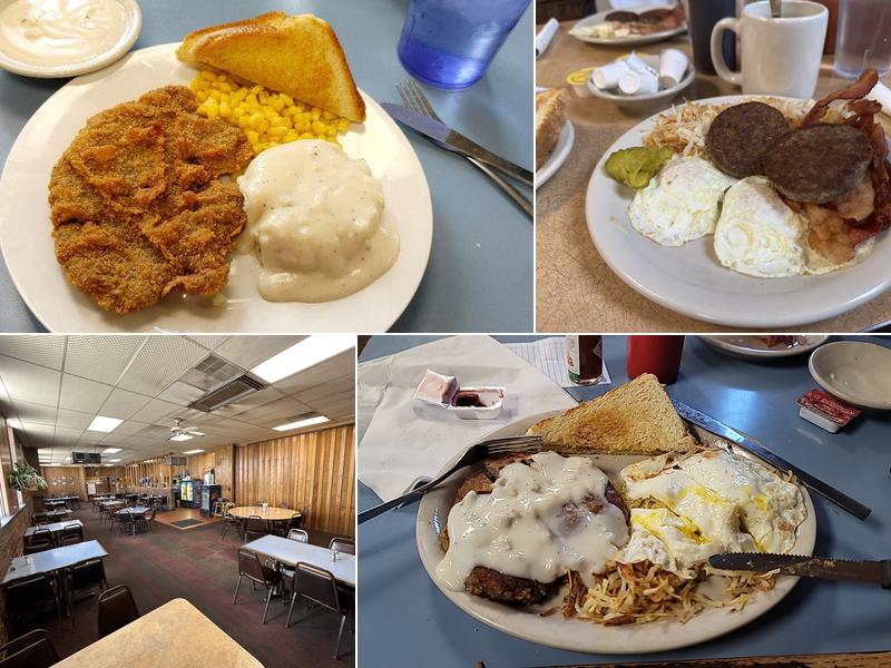 Chuck Wagon Restaurant