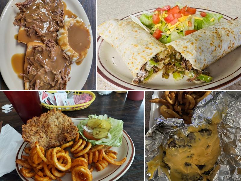 Copeland Cafe 201 Main St, Copeland