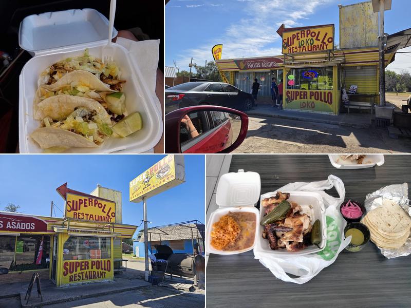 Super Pollo 150 W Pancake Blvd, Liberal